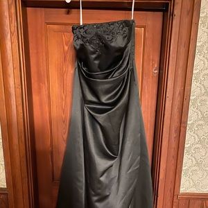 Formal Black Ball Gown